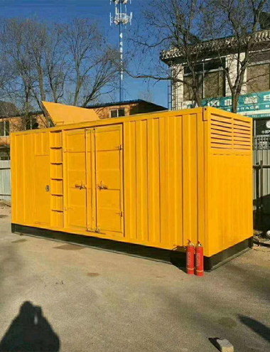 浮梁发电机租赁-必须的操作注意事项