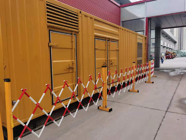 浮梁租赁发电机发电机油箱使用后要定期清除油箱底部沉淀的杂质