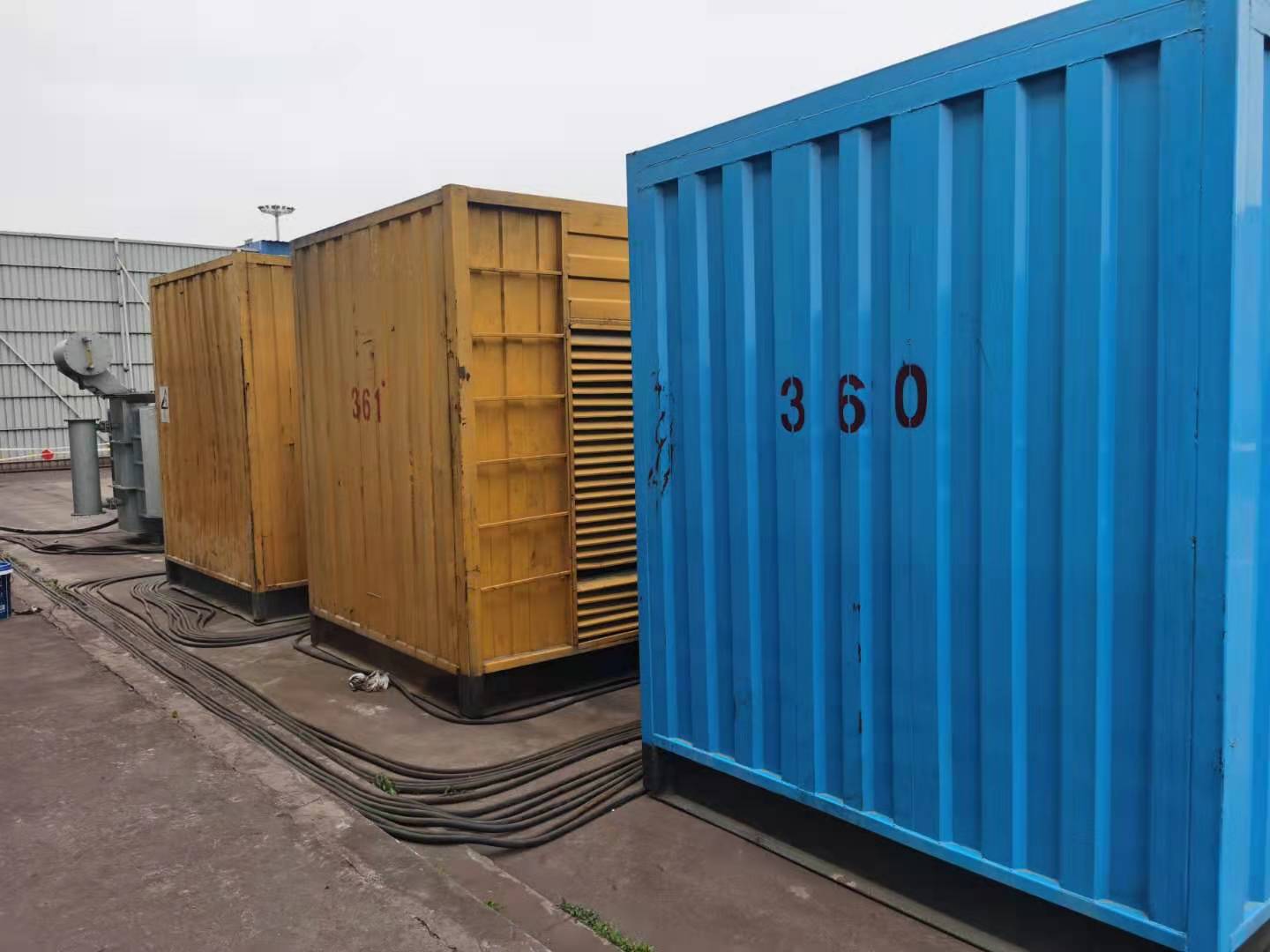 浮梁租赁发电车-不同发电机组的性能如何？