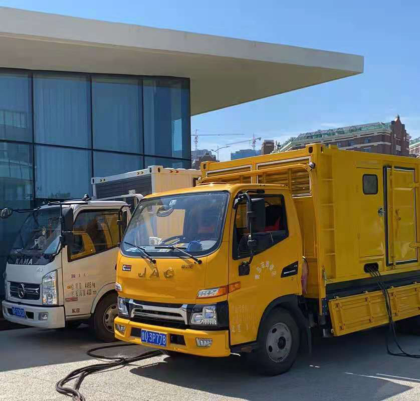 浮梁发电车租赁-发电机组冷却液不循环是怎么回事？