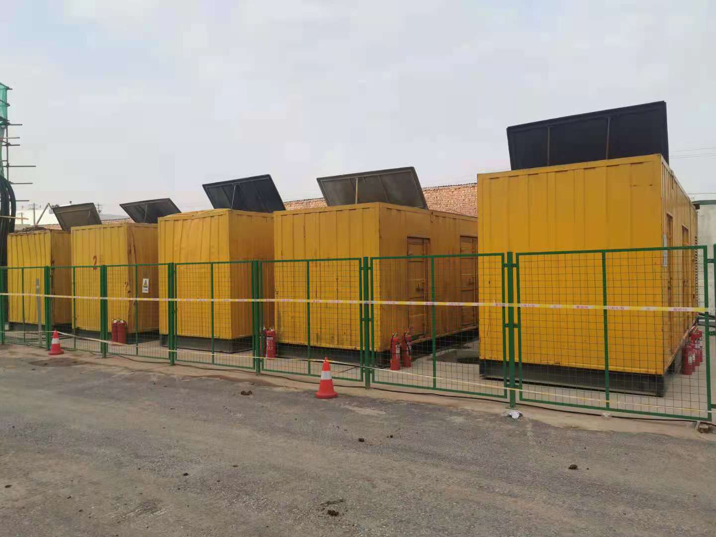 浮梁租赁发电机-延长柴油发电机寿命的方法