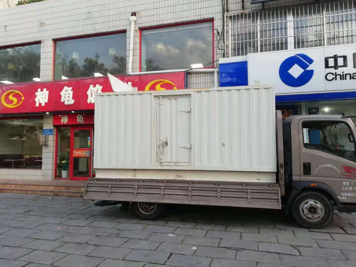 浮梁出租发电机-柴油发电机组错误的启动方式