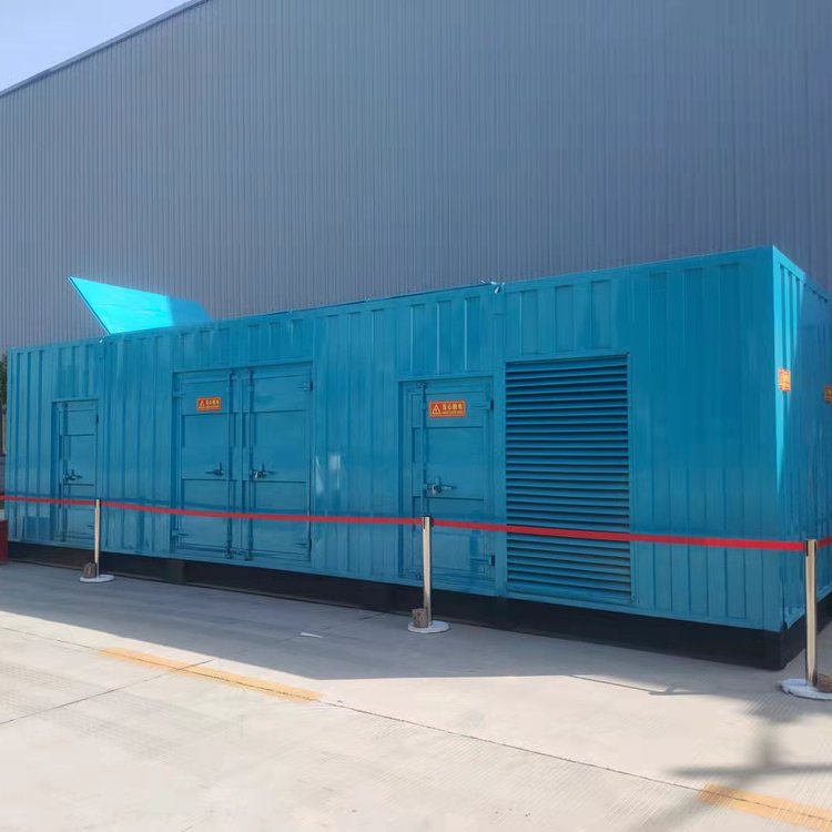 浮梁怎样更换柴油发电机组的空气滤清器？