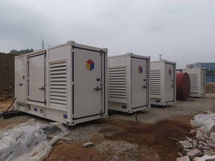 浮梁如何降低 200KW 柴油发电机的燃油消耗率？