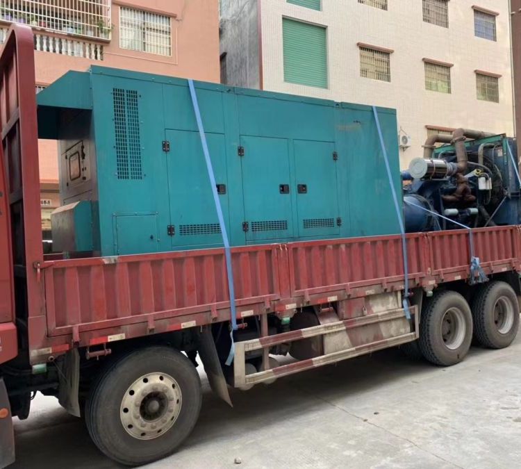 浮梁如何在不同负载率下确保 400KW 柴油发电机组的正常运行？