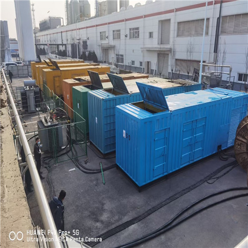 浮梁400KW 柴油发电机组的更佳负载率是多少？