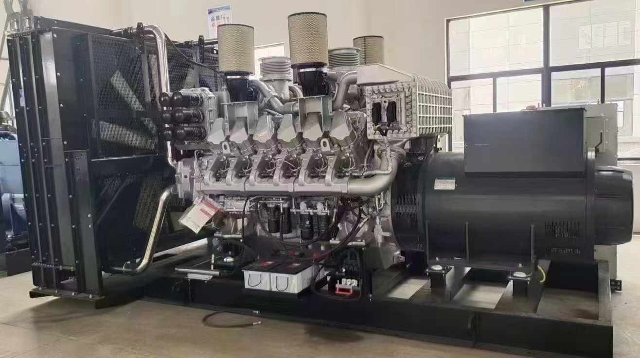 浮梁800KW柴油发电机组可以带动多少kw的设备？