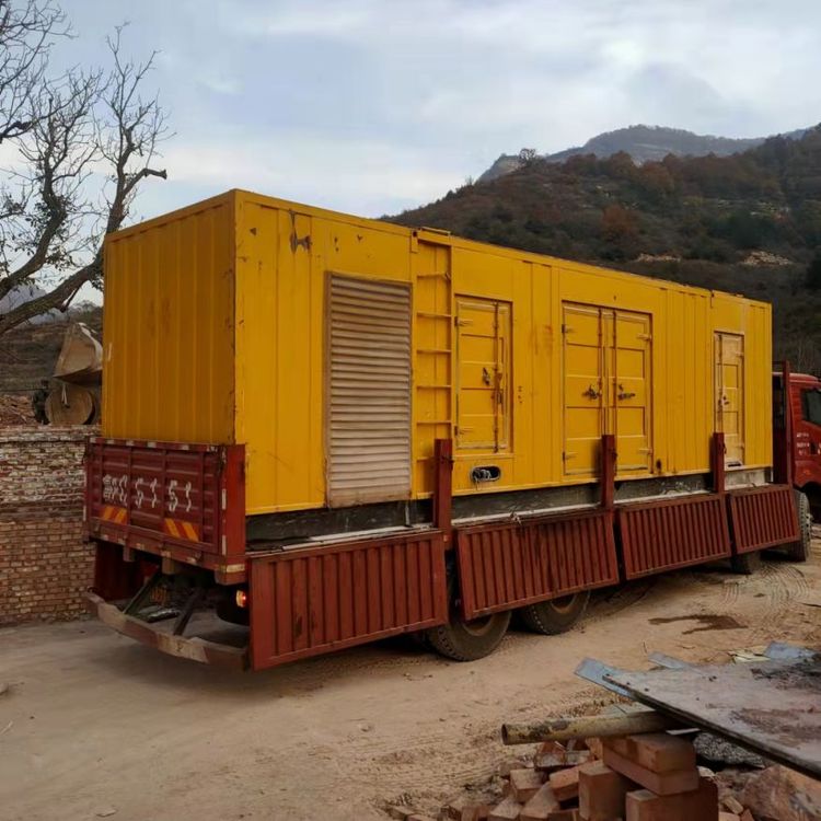 浮梁200kW 发电机组在带电阻性负载时，输出功率会受到哪些因素的影响？