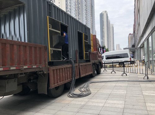 浮梁怎样做好柴油发电机组和储能设备的接地系统？