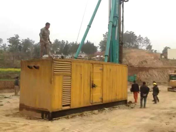 浮梁柴油发电机组应用场合有哪些？